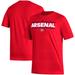 Men's adidas Red Arsenal Dassler T-Shirt