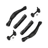 2016 Chevrolet Malibu Limited Rear Control Arm and Sway Bar End Link Kit - Detroit Axle