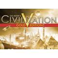 Sid Meier's Civilization V - Gold Edition Steam CD Key