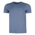 ASICS Core Running Shirts Men - Blue, Size L