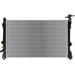 2018-2022 Toyota Camry Front Radiator - Autopart Premium