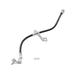 2011-2016 Kia Optima Front Left Brake Hose - Autopart Premium