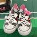 Converse Shoes | Hello Kitty Converse | Color: Pink | Size: 10.5