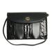 Gucci Bags | Gucci Calfskin Crocodile Old Gucci 2way Shoulder Bag Diagonal Clutch Black | Color: Black/Brown | Size: Os