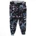 Athleta Pants & Jumpsuits | Athleta Plus Soft Black/Green Tie-Dye Balance Jogger Pants 1x | Color: Black/Green | Size: 1x