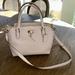 Coach Bags | Beautiful Coach Bag! Brand New! Cream Color. | Color: Cream | Size: Os