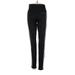 Adidas Track Pants - Low Rise: Black Activewear - Women's Size Small