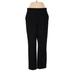 Rachel Zoe Casual Pants - Low Rise: Black Bottoms - Women's Size 4