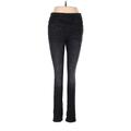 Old Navy Jeggings - High Rise: Black Bottoms - Women's Size 4