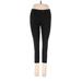 Victoria Sport Active Pants - Mid/Reg Rise: Black Activewear - Women's Size Small
