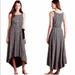 Anthropologie Dresses | Anthropologie Salsola Dress By Maeve | Color: Gray | Size: S