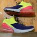 Nike Shoes | Nike Air Max 270 Flyknit Size 10 | Color: Pink/Purple | Size: 10
