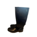 Burberry Shoes | Burberry Black Wellington Rain Boots Size 37 | Color: Black | Size: 37
