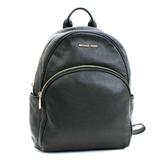 Michael Kors Bags | Michael Kors Rucksack Backpack Leather Black Ladies Bag | Color: Black | Size: Os