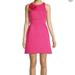 Kate Spade Dresses | Kate Spade Nwt Fit And Flare Dress With Low Back. Gorgeous Hot Pink Color | Color: Pink | Size: 0