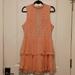 Disney Dresses | Disney Beauty And The Beast Lace Dress Nwt Xl | Color: Pink | Size: Xlg