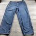 Carhartt Jeans | Carhartt Jeans Adult 42/30 Dungaree Fit Carpenter Blue Denim Cotton | Color: Blue | Size: 42