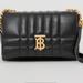 Burberry Bags | Burberry Mini Lola Satchell Bag | Color: Black/Gold | Size: Os
