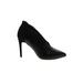 Joan Oloff Heels: Black Shoes - Women's Size 9