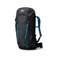 Gregory Targhee FT 45L Backpack Ozone Black Medium/Large 132709-7416