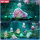 POP MART-Pucky Sleeping Forest Series Blind Box Toys Mystery Box Action Figure Surpresa Cute