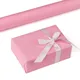 Rouleaux de papier kraft rose/bleu/blanc papier détenu cadeau. apk papier artisanat emballage