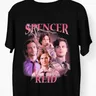 T-shirt vintage de la série télévisée Criminal Minds chemise Spformerly Reid