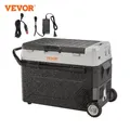 VEVOR-Réfrigérateur de voiture portable glacière compresseur congélateur camping pêche 20L