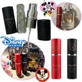 Disney-Bouteille de parfum de dessin animé motif Minnie portable mini tous les jours aste