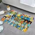 Polymères pour chambre d'enfant tapis Tintins tapis de prière lea tapis de cuisine tapis de sol