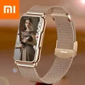 Xiaomi-Montre intelligente de sport pour hommes et femmes Full Touch Fitness Tracker Smartwatch