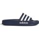 ADIDAS Kinder Badeslipper Shower adilette, Größe 35 in Blau