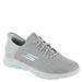 Skechers Performance Slip-Ins: Go Golf Go Walk 5 - Womens 6 Grey Golf Medium