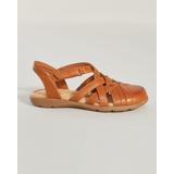 Blair Women's Elizabelle Sea Sandal By Clarks® - Tan - 11