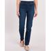 Blair Women's Shape Effect Straight Leg Jeans by Gloria Vanderbilt® - Denim - 16 - Misses