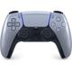 PLAYSTATION PS5 DualSense Wireless Controller - Sterling Silver