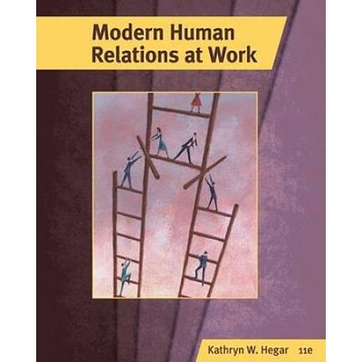 Modern Human Relations At Work