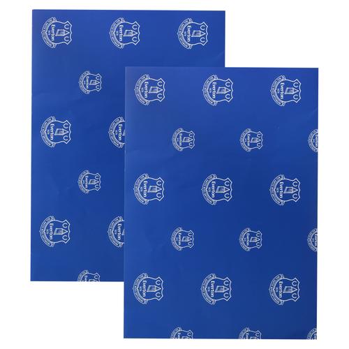 Everton-Geschenkpapier