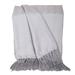 Best Grey Cotton Throws at Affordable Price from Union Rustic Cotton in Gray | 50 H x 60 W in | Wayfair A07015D47C5847E08876583643E6190F