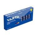 Varta Industrial Pro Micro Batterie 4003 Lr03 AAA 10 St Batterien