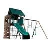 Lifetime Big Stuff Swing Set (Earthtone) 91069