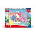 Hello Kitty 12001034 - Die besten Freunde - Ravensburger Verlag