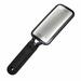 Stainless Steel Handheld Cheese Grater and Lemon Zester