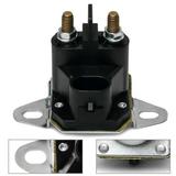 Ana 04781700 Starter Solenoid Part Compatible with Ariens Gravely Zoom IKON ZTX ZT XL Zero Turn Mower ATV Vehicle Snowmobile Garden DIY Tool 12V Lawn Mower Solenoid Parts