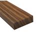 Santos Rosewood Electric/Bass Guitar Neck Blanks - 30 x 4 x 1 - Perfect Foundation for Creating Your Ideal Instrument