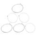 1 Set Electric Guitar String Assortment Musical String Electric Guitar Accessory