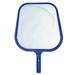 Bluethy Handheld Pond Leaf Mesh Skimmer Rake Net Swimming Pool Spa Leaves Cleaning Tool