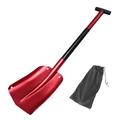 Detachable Bigger Spade Shovel Outdoor Camping Shovel Folding Snow Shovel