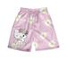 Summer Sanrio Hello Kitty Shorts Men Women Loose Oversize Casual Beach Pant Y2k Fashion Aesthetic Cute Cycling Shorts Female