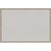 Grey Cork Board For Wall (37 X 25) Bulletin Board th Hardwood Wedge White Wash White Wood Frame Large Cork Board For Office Country Rustic Corkboard For Wall Pin Board From